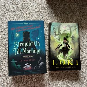 Disney YA Book Bundle
